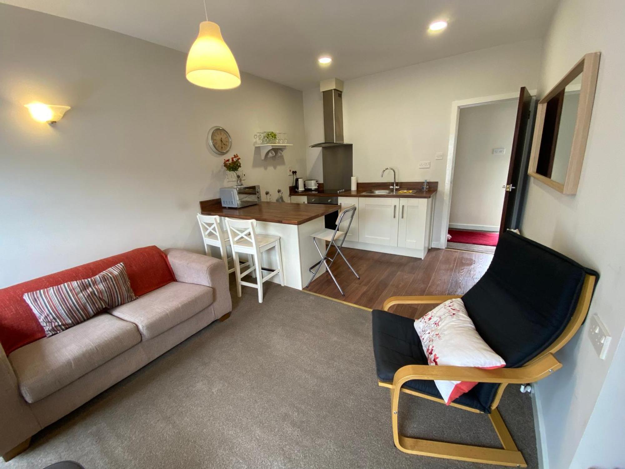 Irvinestown Fermanagh 2 Bedroom Apartment Zewnętrze zdjęcie